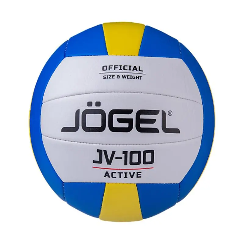 Мяч волейбольный Jogel JV-100 Мяч волейбольный Jogel JV-100 от магазина Супер Спорт