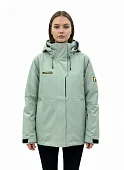 Куртка WHSROMA женская мята LA25-554070 от магазина Супер Спорт