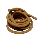 Эспандер жгут резиновый d12 мм 5м нагрузка 25кг от магазина Супер Спорт