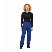 Брюки WHSROMA женские тёмный-электрик 563610 Брюки WHSROMA женские тёмный-электрик 563610 от магазина Супер Спорт