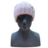 Шапка 1411 розовый от магазина Супер Спорт