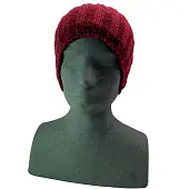 Шапка 1005 бордовый Шапка 1005 бордовый от магазина Супер Спорт